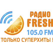 Радио Fresh FM Сосновый Бор логотип